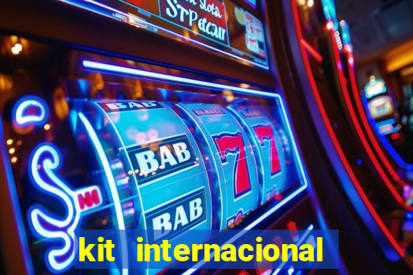 kit internacional fts 2024